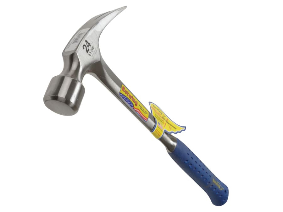 Estwing E324S 24oz Framing Hammer with Vinyl Grip