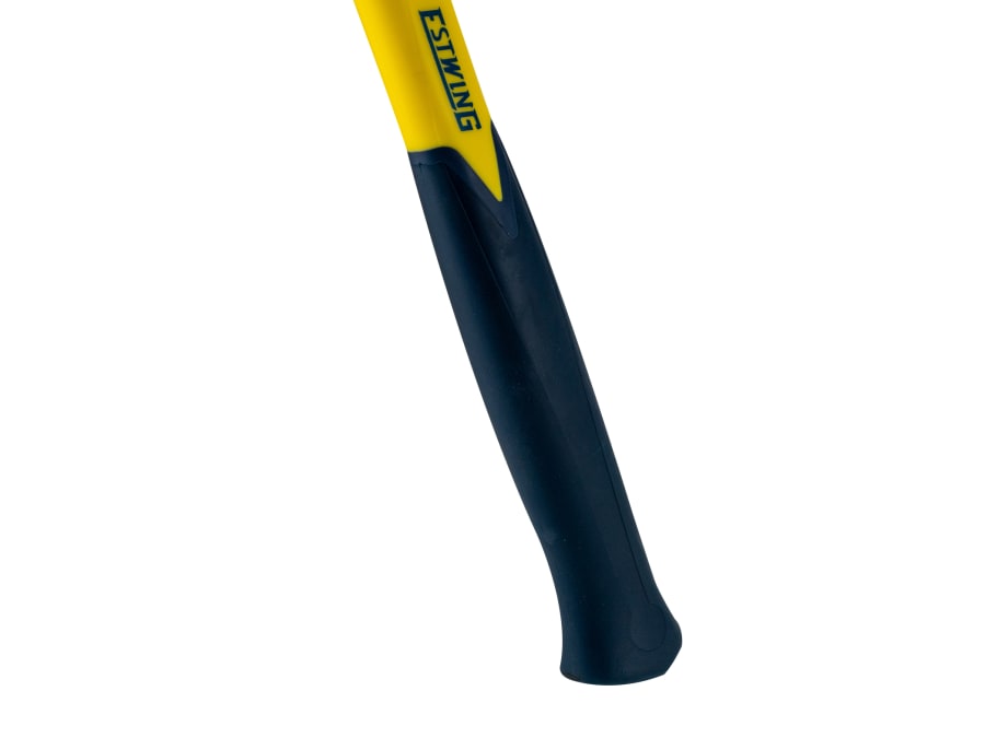 Estwing EMRF20S 570g Fibreglass Shaft Straight Claw Hammer