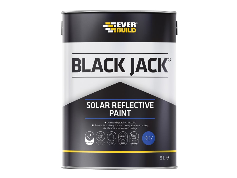 Everbuild Sika Everbuild 482683 Solar Reflective Paint 5 Litre
