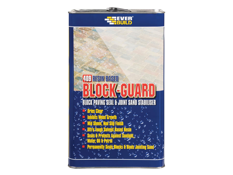 Everbuild Sika Everbuild 482659 5L Block Guard