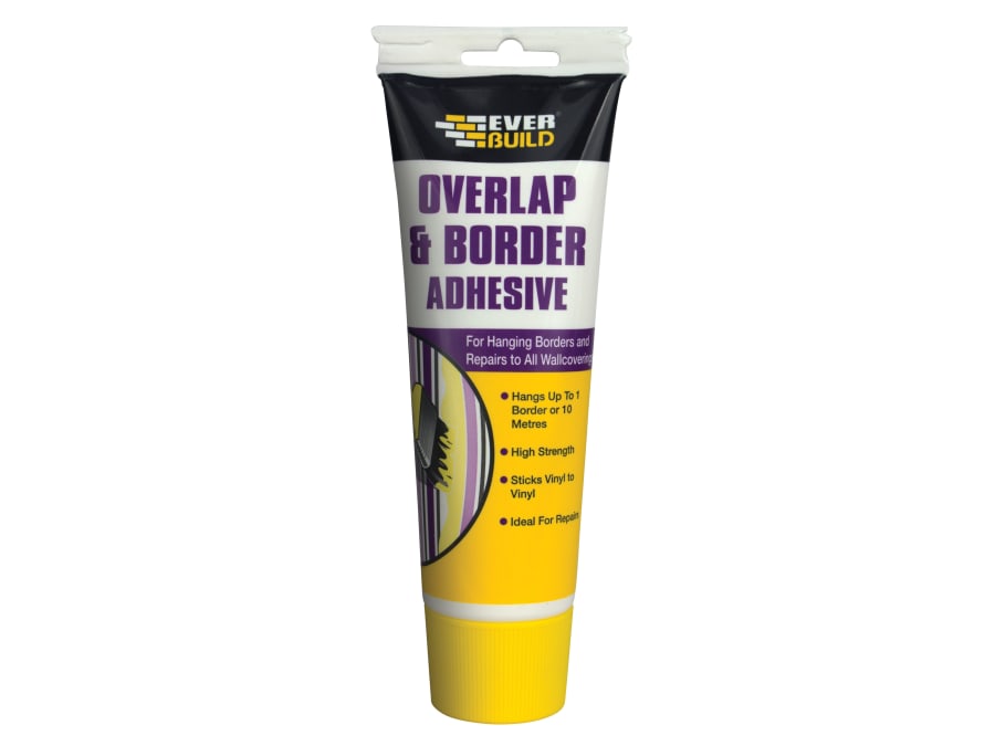Everbuild Sika Everbuild 488615 Overlap & Border Adhesive 250g