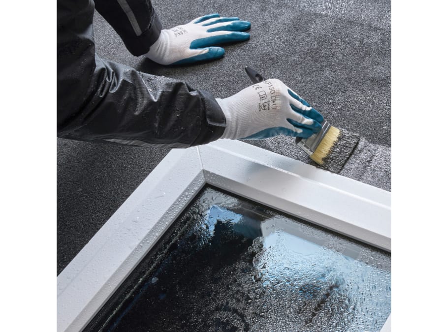 Everbuild Sika Everbuild 484625 EVERCRYL One Coat Black 5kg