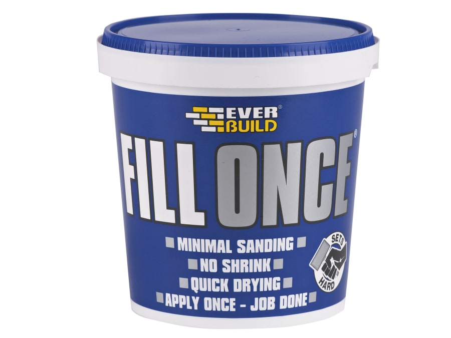 Everbuild Sika Everbuild 486748 Fill Once 650ml