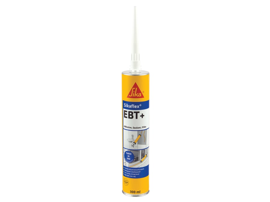 Everbuild Sika 511395 Sikaflex EBT+ Beige 300ml