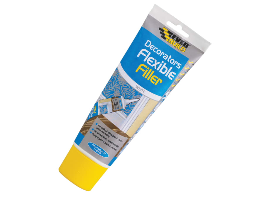 Everbuild Sika Everbuild 484864 Flexible Filler 200ml