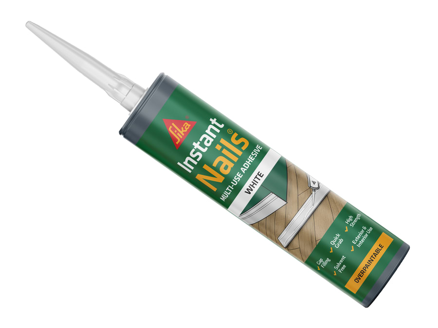 Everbuild Sika Everbuild 484815 Instant Nails Adhesive 290ml