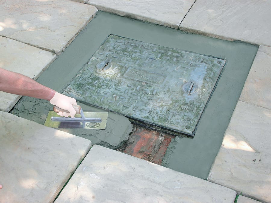 Everbuild Sika Everbuild 620438 Rapid Set Cement 12kg