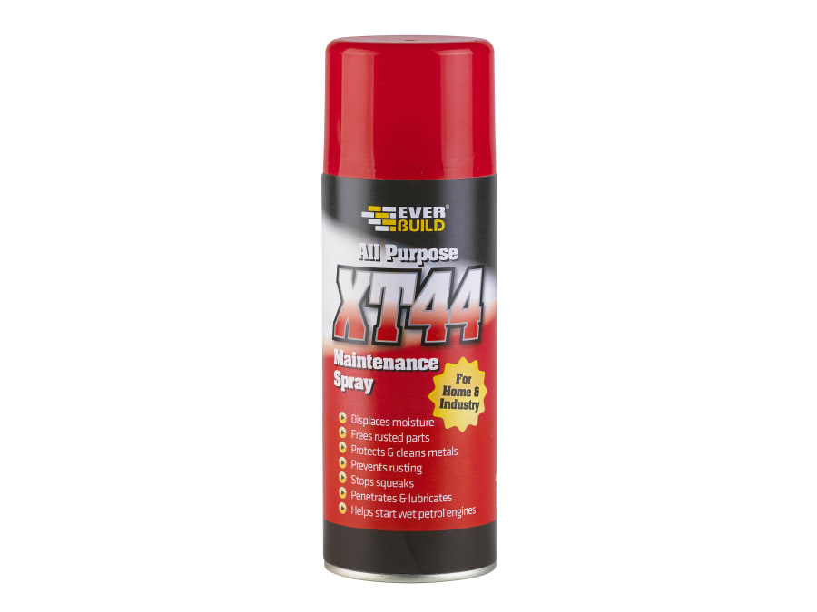 Everbuild Sika Everbuild 484811 XT44 Multi Maintenance Spray 400ml