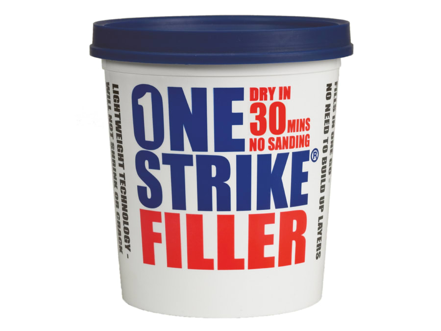 Everbuild Sika Everbuild 461917 One Strike Filler 450ml