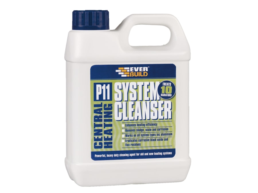 Everbuild Sika 486756 P11 System Cleanser 1 Litre