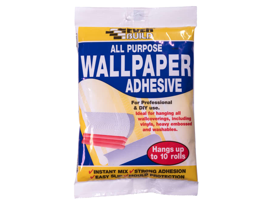 Everbuild Sika Everbuild 488612 All Purpose Wallpaper Paste