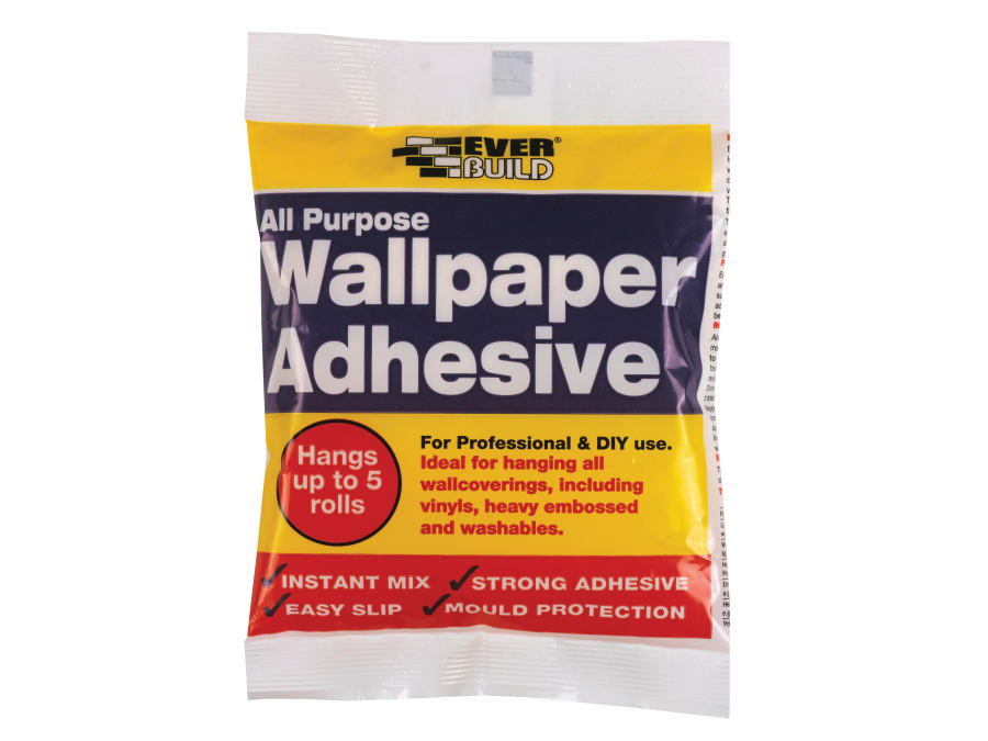 Everbuild Sika Everbuild 488610 All Purpose Wallpaper Paste