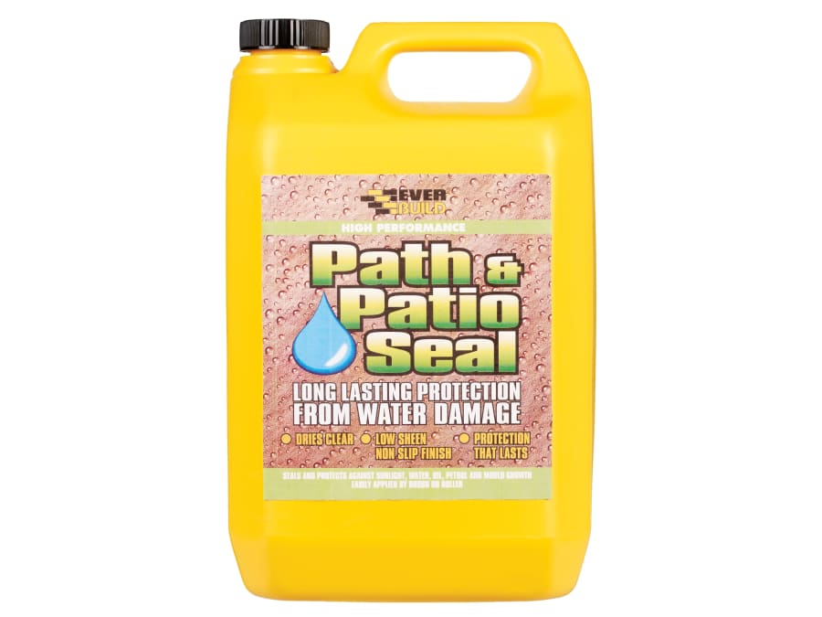 Everbuild Sika Everbuild 482656 Path & Patio Seal 5 Litre