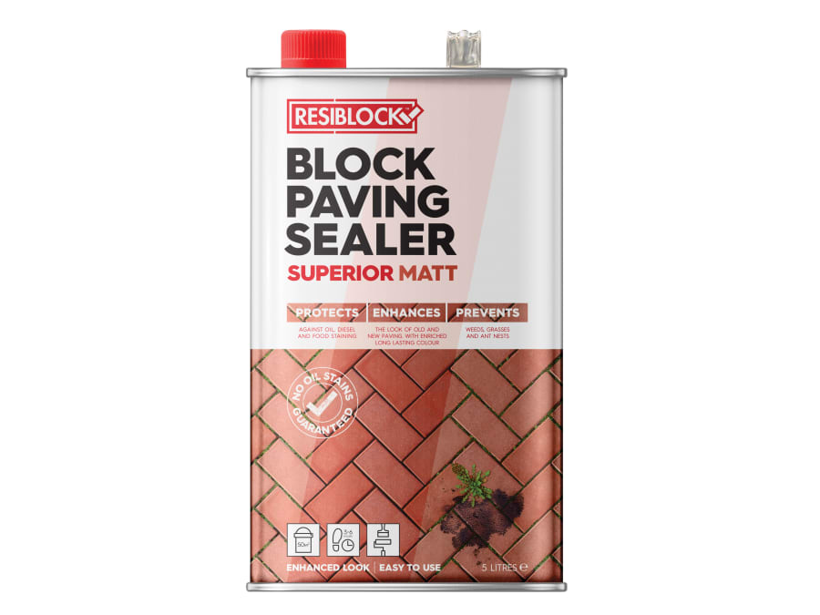 Everbuild Sika Everbuild 119626 Superior Original Natural 5L