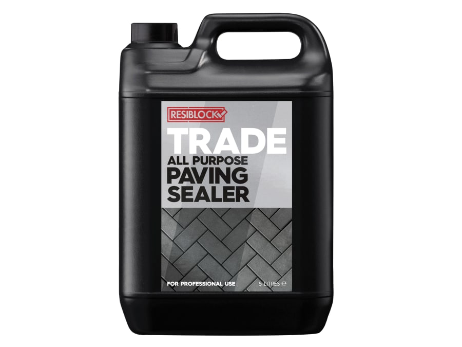 Everbuild Sika Everbuild 171755 All Purpose Paving Sealer 5 Litre