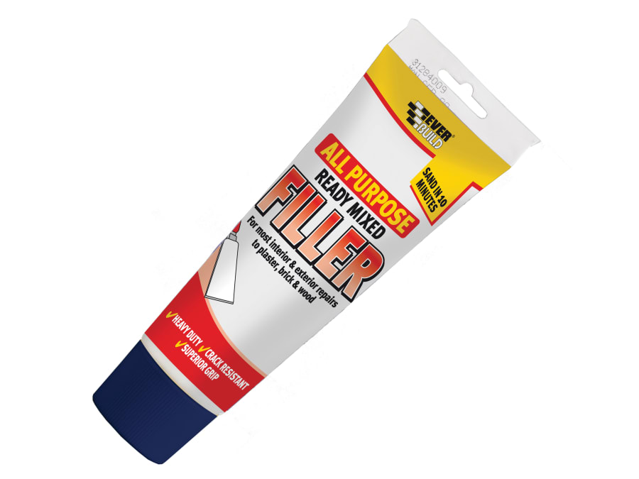 Everbuild Sika Everbuild 480266 Instant Filler 330g