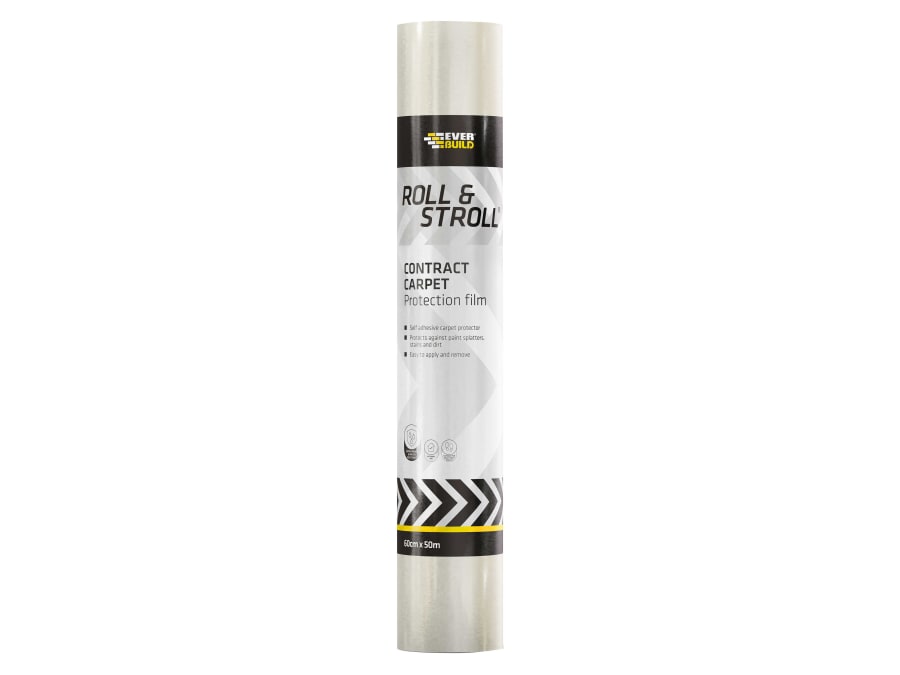 Everbuild Sika 484869 Roll & Stroll Contract 600mm x 50m