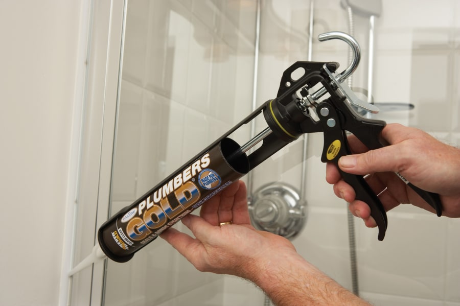 Everbuild Sika Everbuild 484912 400ml Sealant Gun