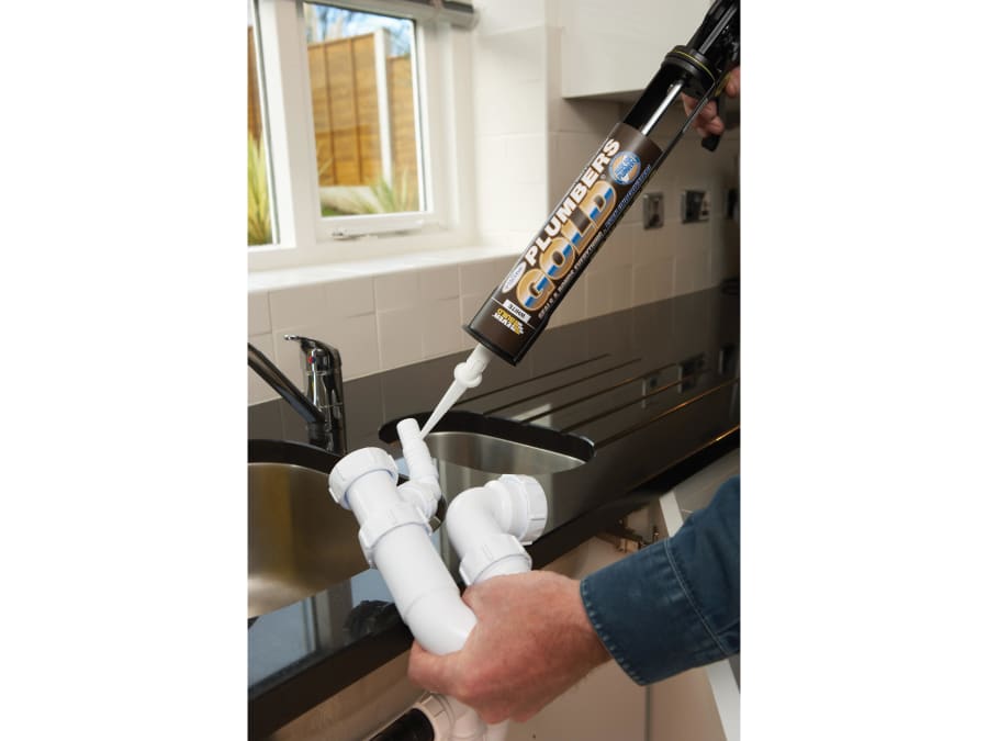 Everbuild Sika Everbuild 484912 400ml Sealant Gun