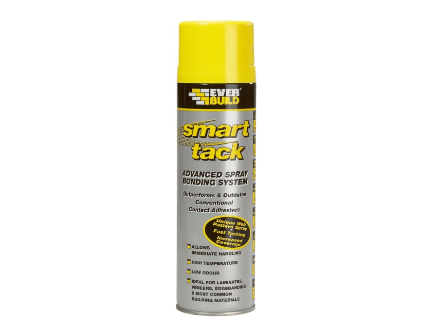 Everbuild Sika Everbuild 762050 Smart Tack Handy 500ml