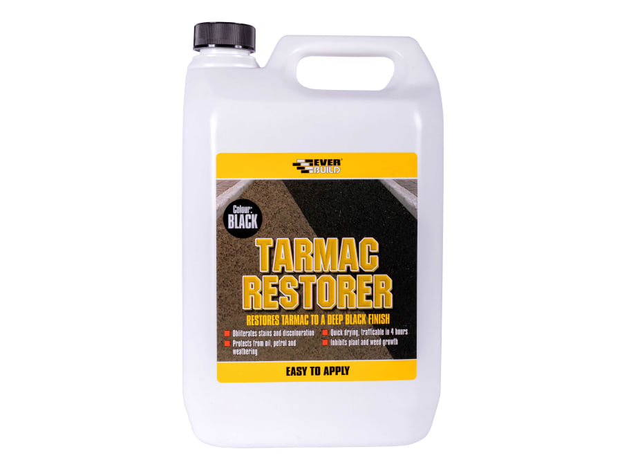 Everbuild Sika Everbuild 488956 Tarmac Restorer 5 Litre