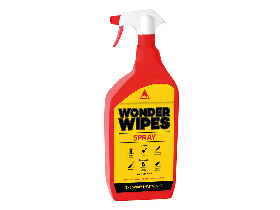 Everbuild Sika Everbuild 511711 Multi-Use Wonder Wipes 1L