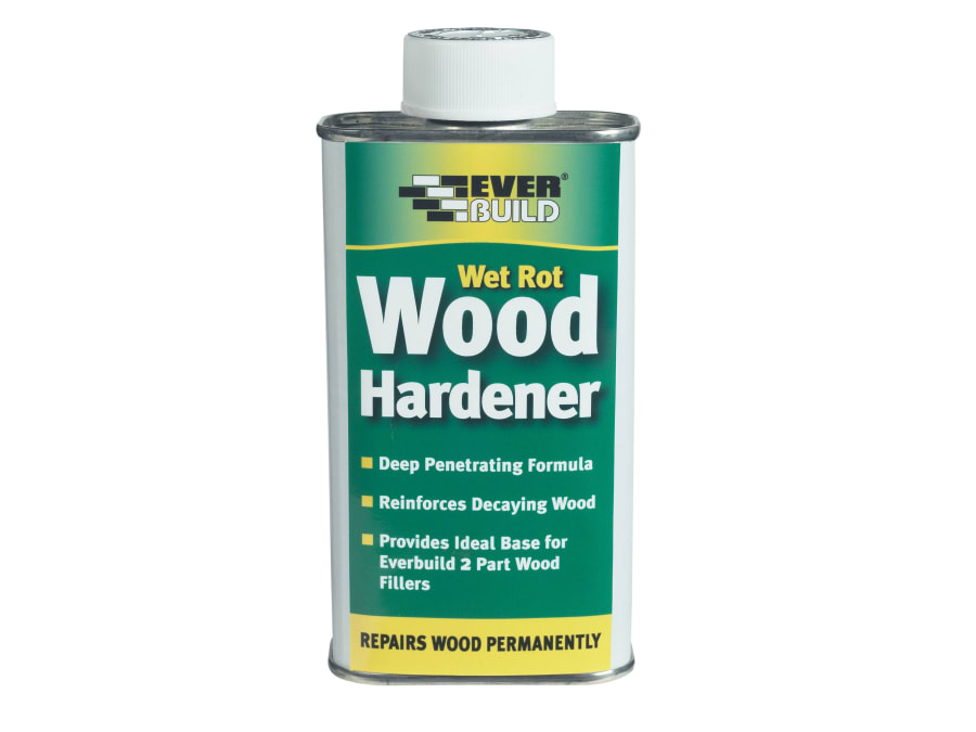 Everbuild Sika Everbuild 488537 Wet Rot Wood Hardener 250ml
