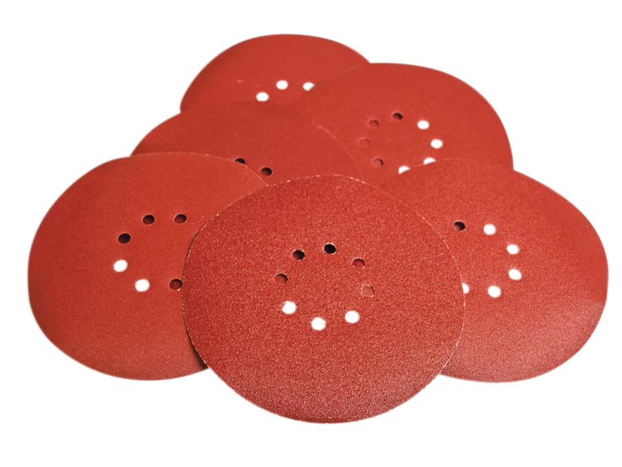 Evolution 0780093 Dry Wall Sander Pads 240G