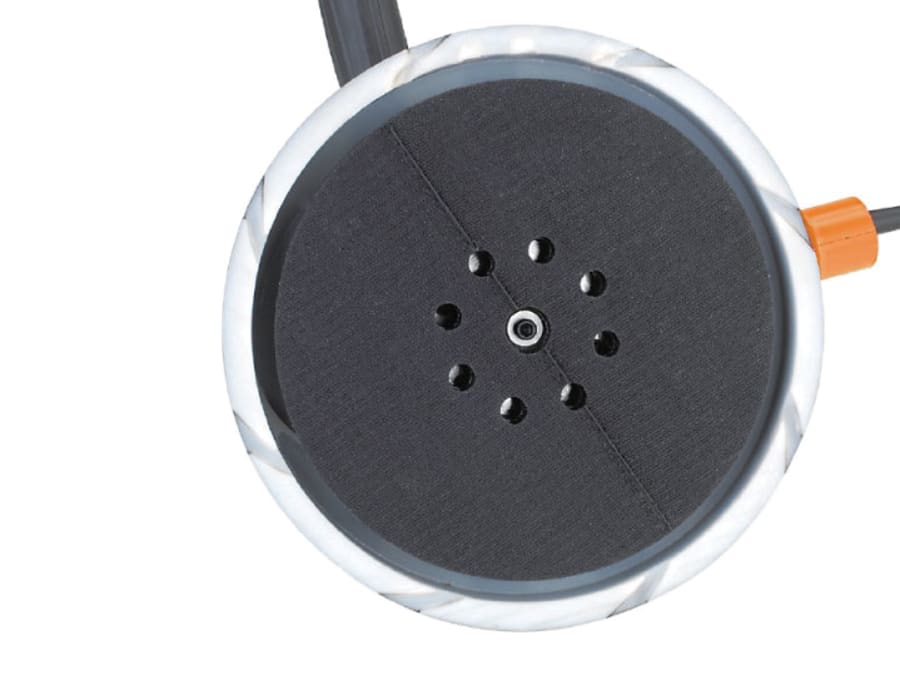 Evolution 0690001 Portable Dry Wall Sander with Integrated Dust Extractor 1050W 240V