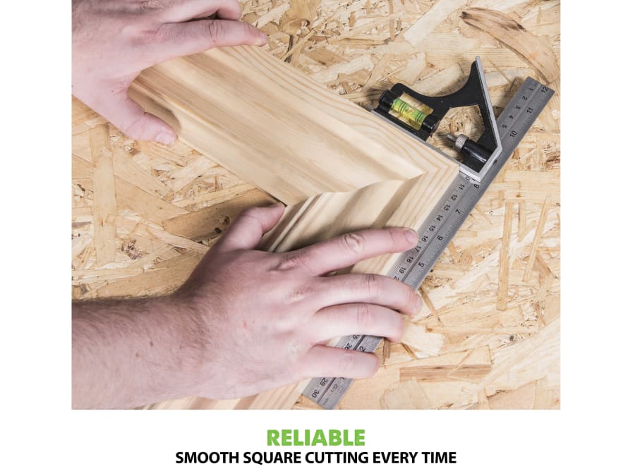 Evolution F165CCSL 1200W 240V Multi-Material Circular Saw