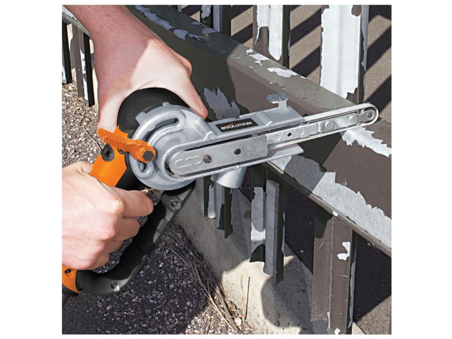 Evolution 0620001 Precision File Sander 400W 240V