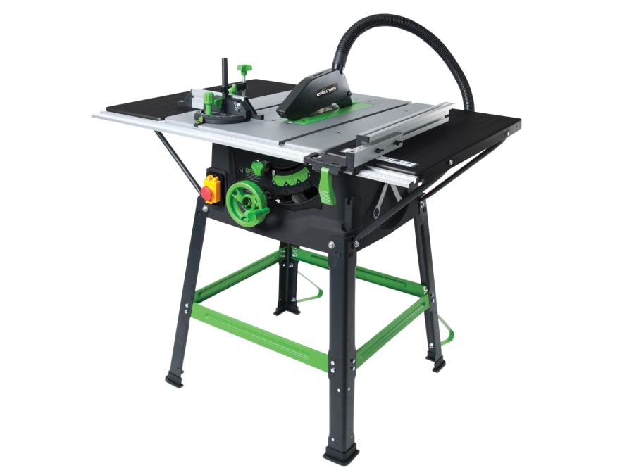 Evolution FURY5-S 255mm Multi-Purpose Table Saw 1500W 240V
