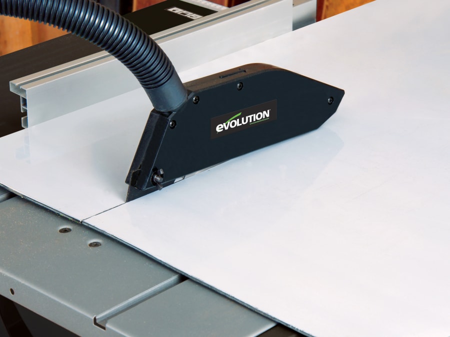 Evolution FURY5-S 255mm Multi-Purpose Table Saw 1500W 240V