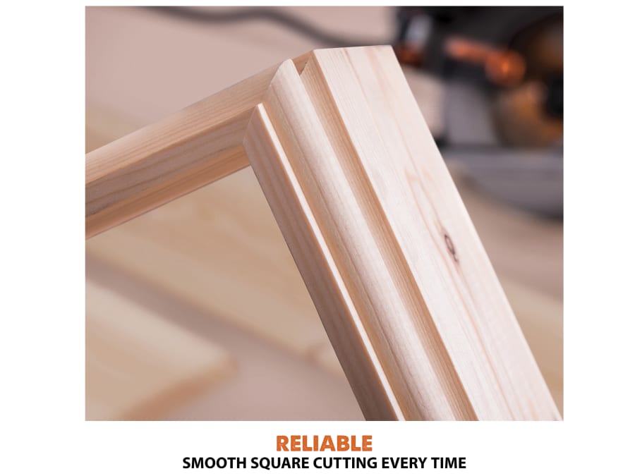 Evolution R185CCS 185mm Circular Saw