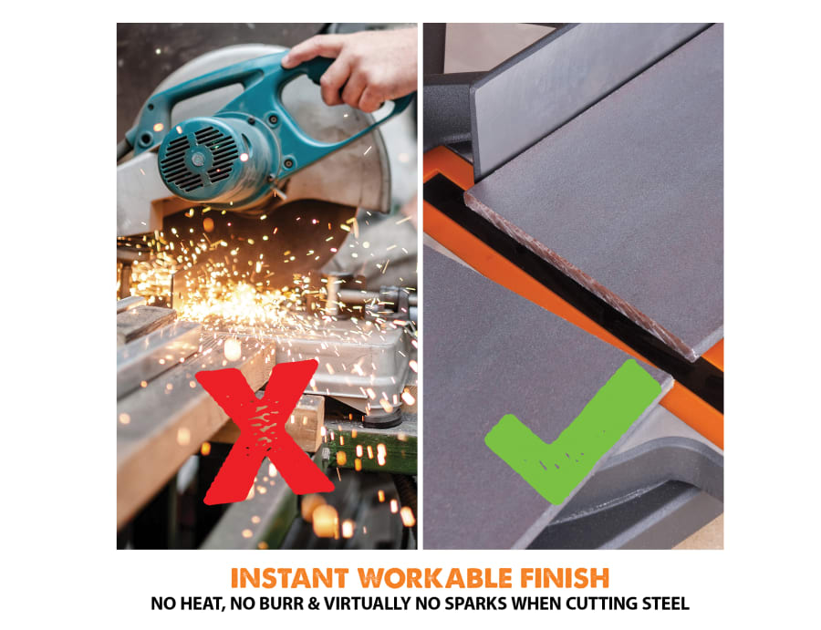 Evolution R210CMS 110V Multi-Purpose Compound Mitre Saw