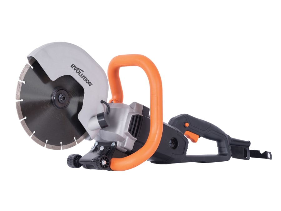 Evolution R230DCT 230mm Disc Cutter with Blade