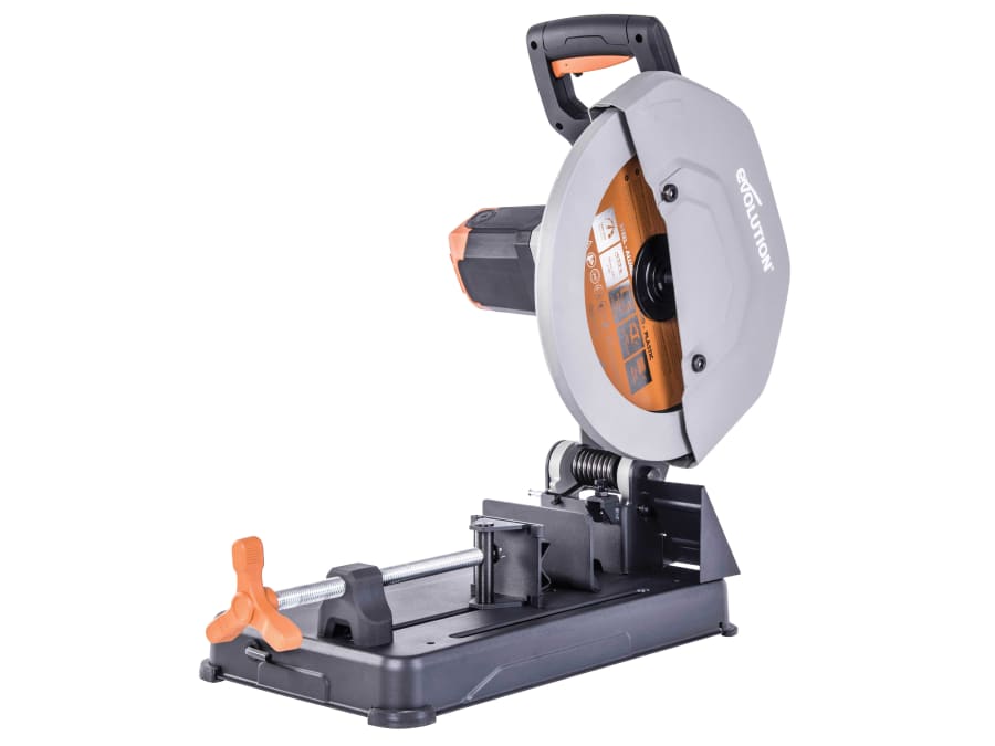 Evolution R355CPS 2200W 240V Multi-Material Chop Saw