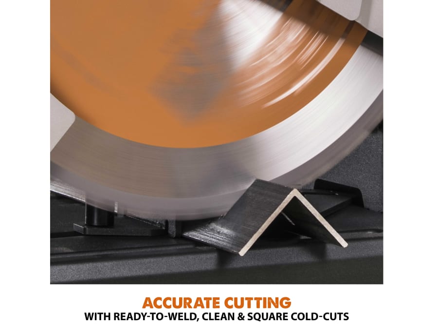 Evolution R355CPS 110V Multi-Material Chop Saw