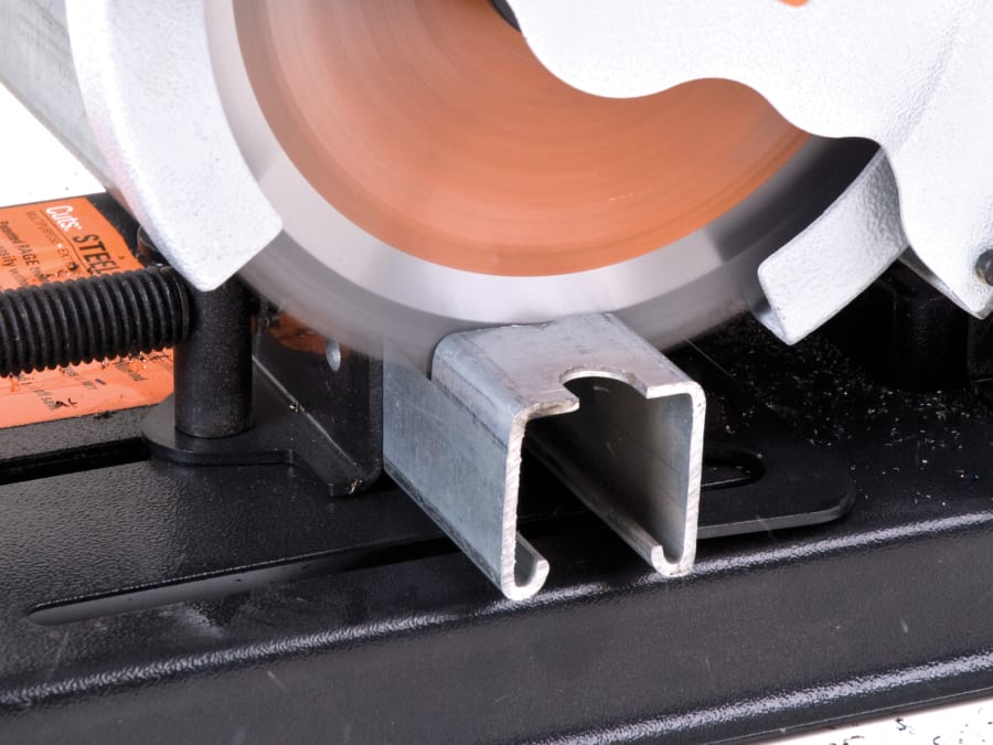 Evolution 0810006 Rage-4 Mini Chop Saw 185mm 1250W 240V