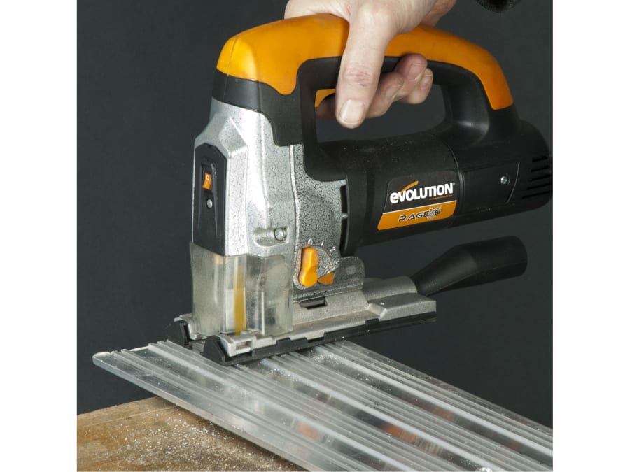 Evolution 0750002 710W Multi-Purpose Jigsaw 240V