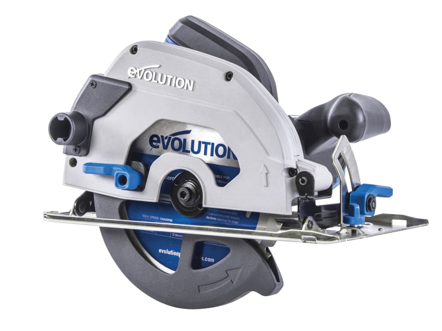 Evolution S185CCSL 1600W 110V Circular Saw
