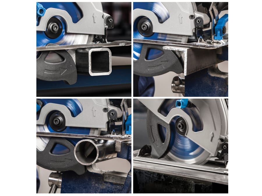 Evolution S185CCSL 1600W 110V Circular Saw