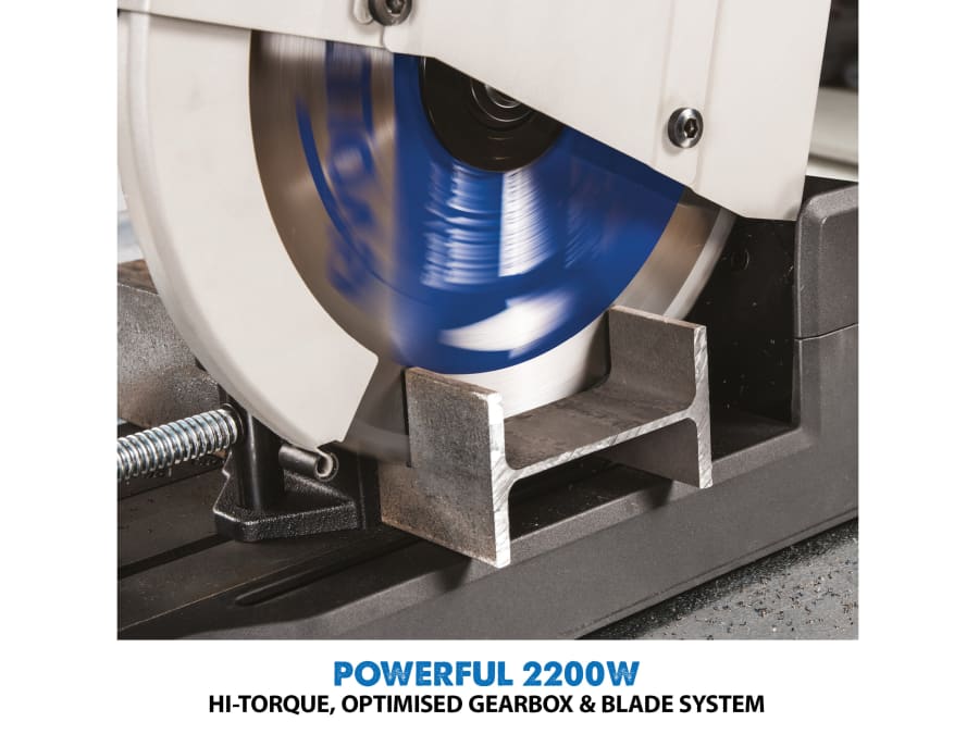 Evolution S355CPS 2200W 110V Chop Saw