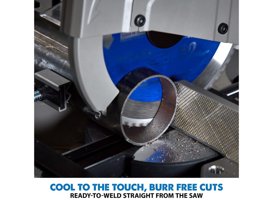 Evolution S355MCS 2200W 240V Metal Cutting Mitre Saw