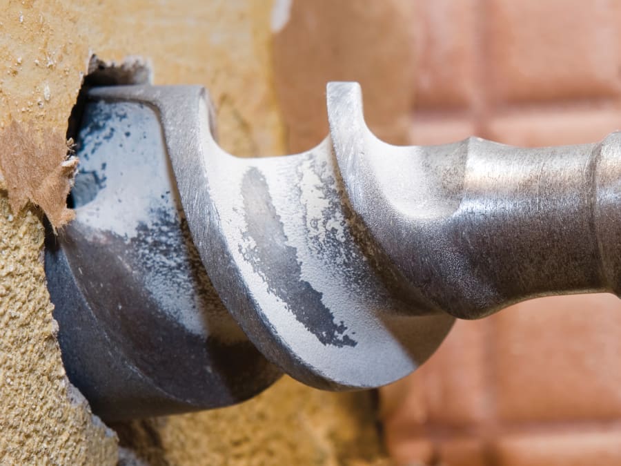 Evolution SDS4-800 650W 4 Function SDS Drill 240V