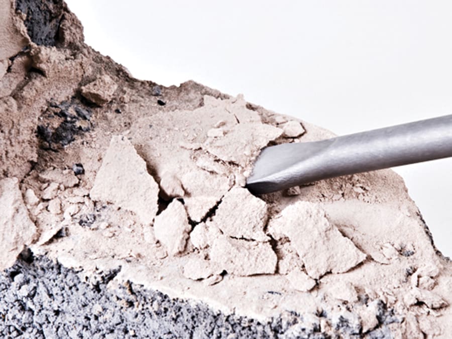 Evolution SDS4-800 650W 4 Function SDS Drill 240V