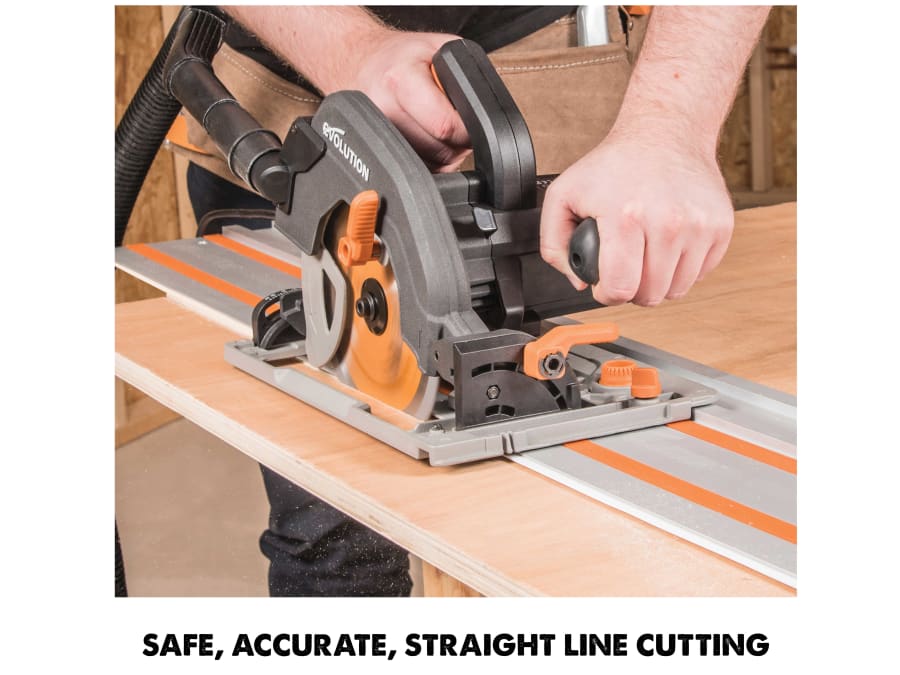 Evolution ST1400 1400mm Saw Track