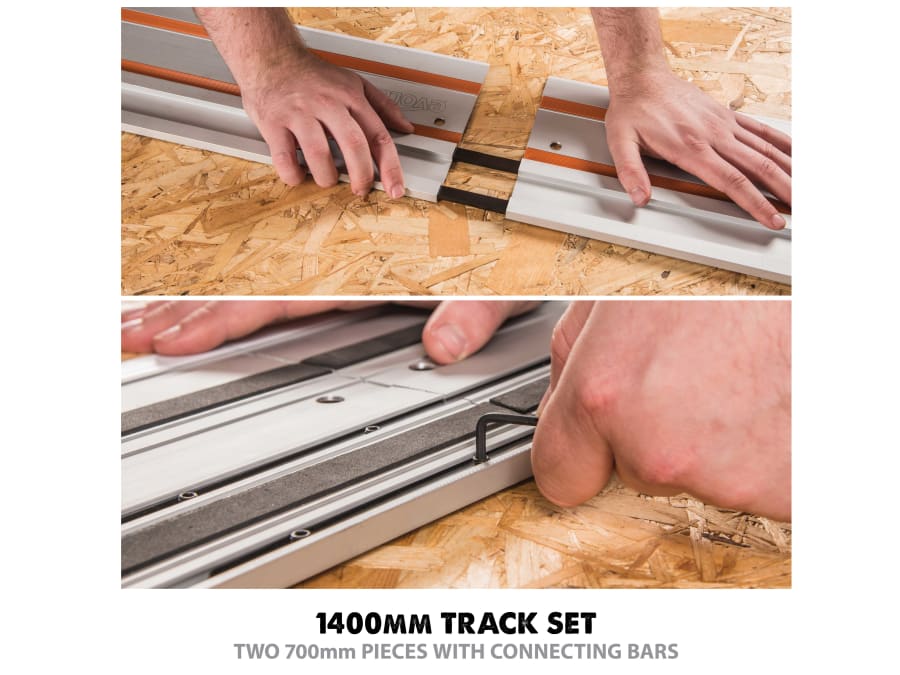 Evolution ST1400 1400mm Saw Track