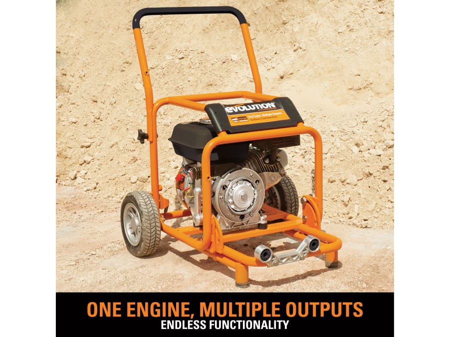 Evolution EVO200 6.5Hp Engine