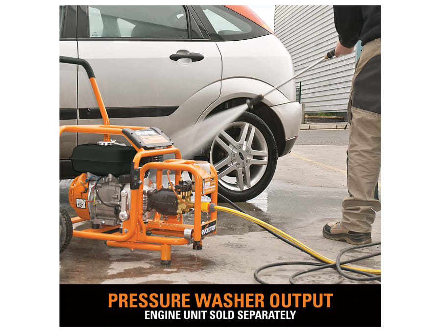 Evolution PW3200 175 Bar Pressure Washer